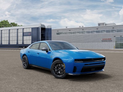 2027 Dodge Charger CHARGER SCAT PACK 4-DOOR AWD