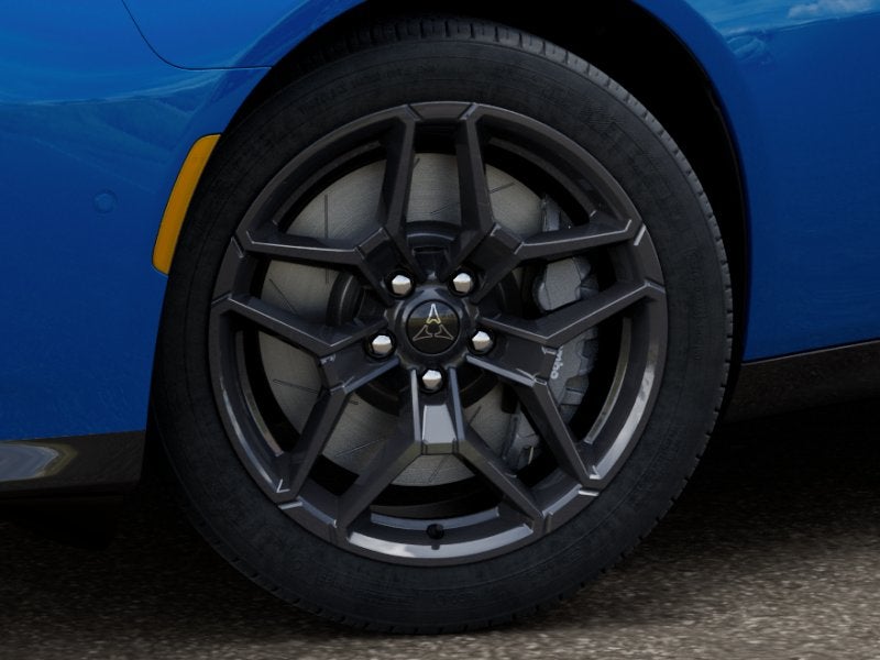 2027 Dodge Charger CHARGER SCAT PACK 4-DOOR AWD