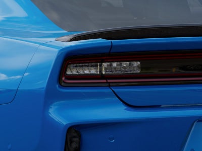 2027 Dodge Charger CHARGER SCAT PACK 4-DOOR AWD