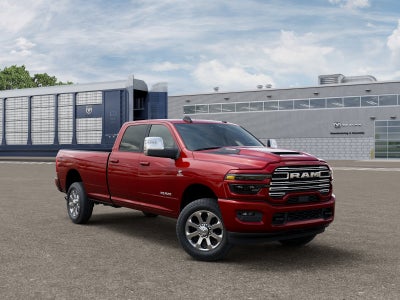 2026 RAM Ram 2500 RAM 2500 LARAMIE CREW CAB 4X4 8' BOX