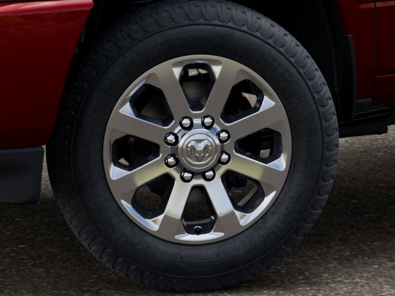 2026 RAM Ram 2500 RAM 2500 LARAMIE CREW CAB 4X4 8' BOX