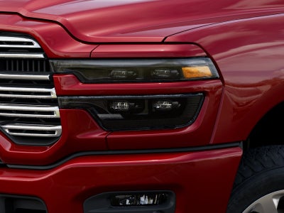 2026 RAM Ram 2500 RAM 2500 LARAMIE CREW CAB 4X4 8' BOX