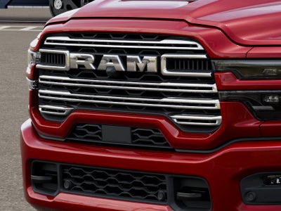 2026 RAM Ram 2500 RAM 2500 LARAMIE CREW CAB 4X4 8' BOX