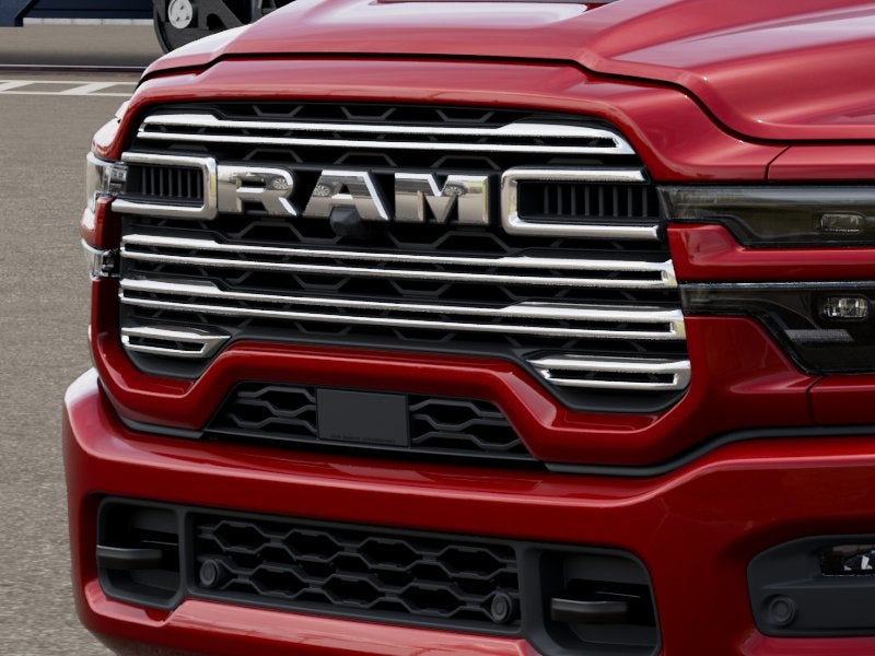 2026 RAM Ram 2500 RAM 2500 LARAMIE CREW CAB 4X4 8' BOX