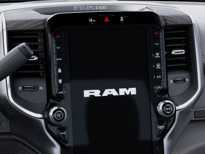 2026 RAM Ram 2500 RAM 2500 LARAMIE CREW CAB 4X4 8' BOX