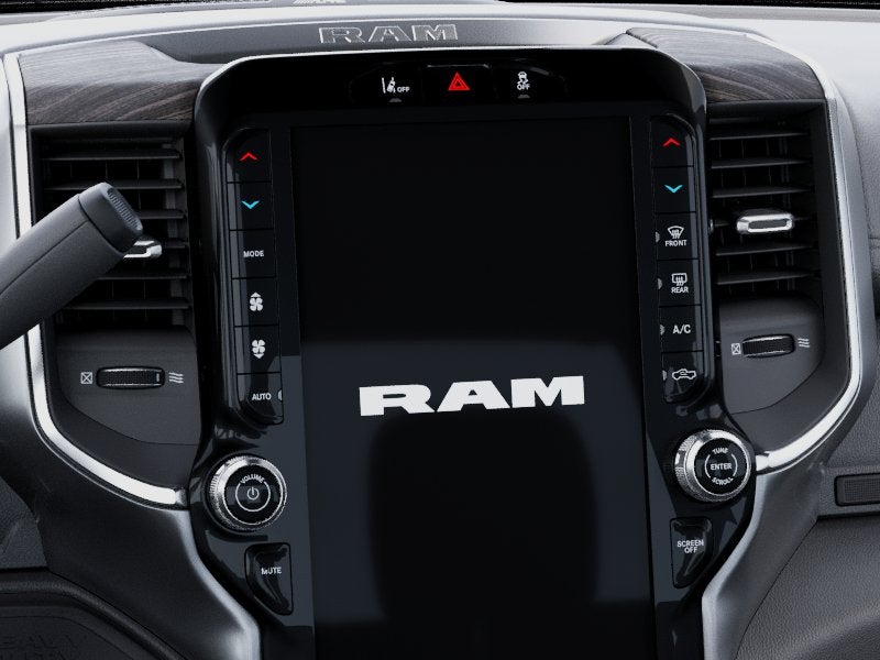 2026 RAM Ram 2500 RAM 2500 LARAMIE CREW CAB 4X4 8' BOX