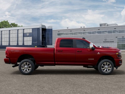 2026 RAM Ram 2500 RAM 2500 LARAMIE CREW CAB 4X4 8' BOX