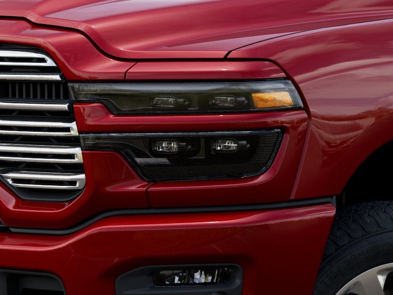 2026 RAM Ram 2500 RAM 2500 LARAMIE CREW CAB 4X4 8' BOX