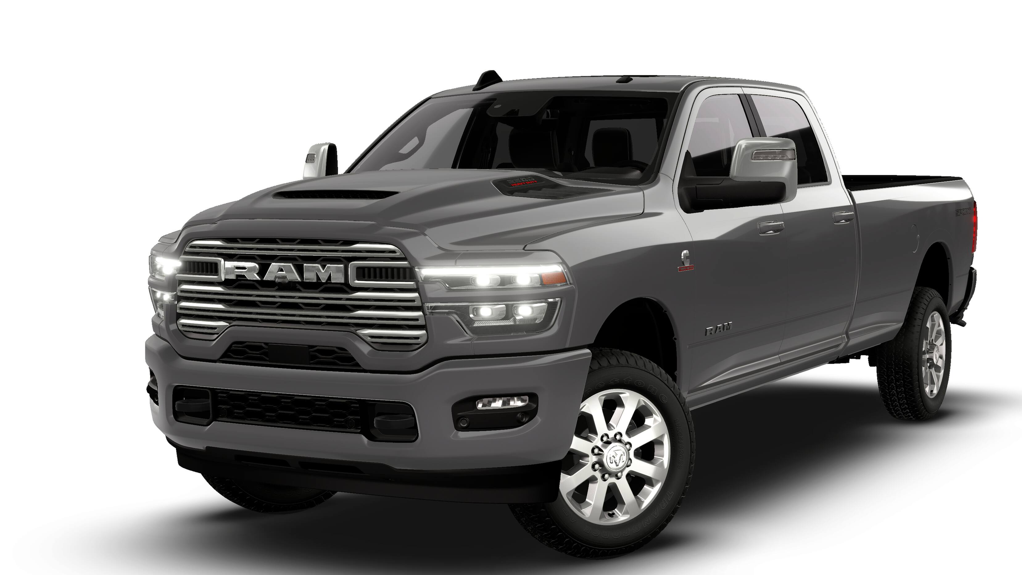 2026 RAM Ram 2500 RAM 2500 LARAMIE CREW CAB 4X4 8' BOX