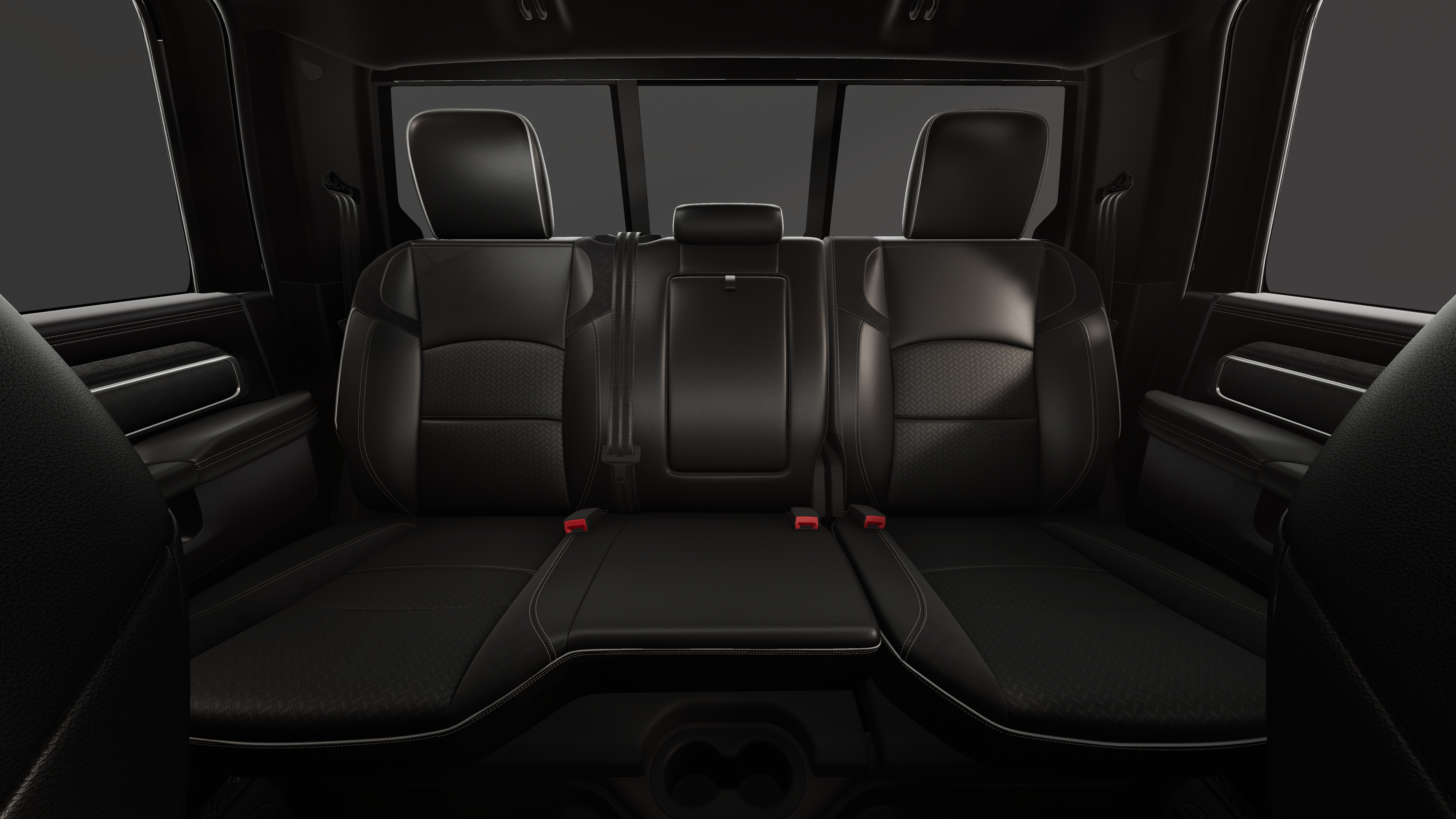 2026 RAM Ram 2500 RAM 2500 LARAMIE CREW CAB 4X4 8' BOX