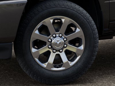 2026 RAM Ram 2500 RAM 2500 LARAMIE CREW CAB 4X4 8' BOX