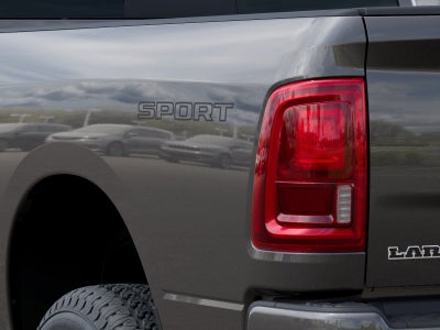 2026 RAM Ram 2500 RAM 2500 LARAMIE CREW CAB 4X4 8' BOX