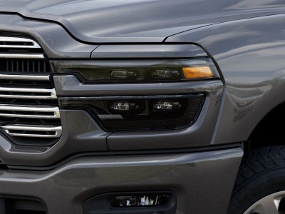 2026 RAM Ram 2500 RAM 2500 LARAMIE CREW CAB 4X4 8' BOX