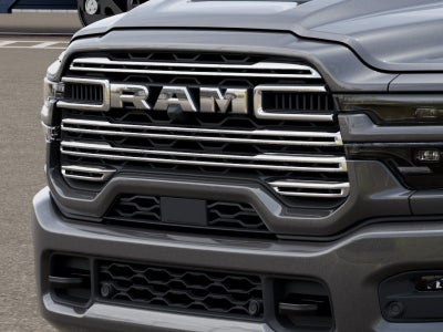 2026 RAM Ram 2500 RAM 2500 LARAMIE CREW CAB 4X4 8' BOX
