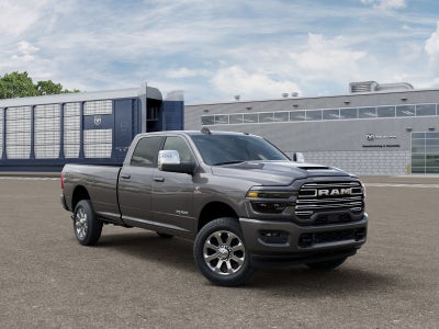 2026 RAM Ram 2500 RAM 2500 LARAMIE CREW CAB 4X4 8' BOX