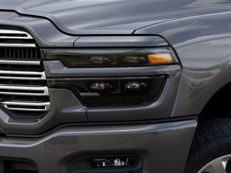 2026 RAM Ram 2500 RAM 2500 LARAMIE CREW CAB 4X4 8' BOX