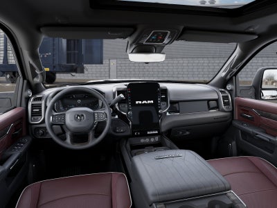 2026 RAM Ram 2500 RAM 2500 LIMITED CREW CAB 4X4 6'4' BOX