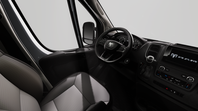 2026 RAM Ram ProMaster RAM PROMASTER 2500 TRADESMAN CARGO VAN HIGH ROOF 159' WB