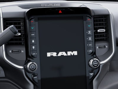 2026 RAM Ram 2500 RAM 2500 TRADESMAN REGULAR CAB 4X4 8' BOX
