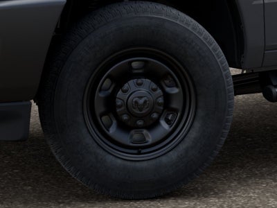 2026 RAM Ram 2500 RAM 2500 TRADESMAN REGULAR CAB 4X4 8' BOX