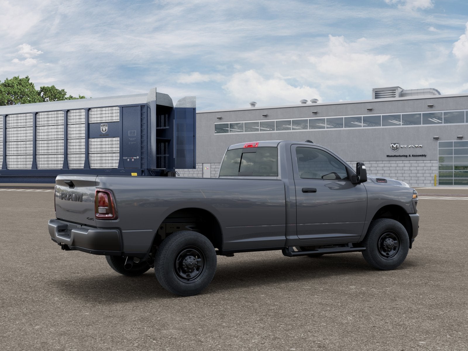 2026 RAM Ram 2500 RAM 2500 TRADESMAN REGULAR CAB 4X4 8' BOX