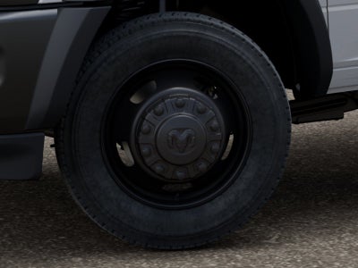 2026 RAM Ram 4500 Chassis Cab RAM 4500 TRADESMAN CHASSIS CREW CAB 4X4 84' CA