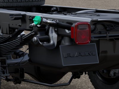 2026 RAM Ram 4500 Chassis Cab RAM 4500 TRADESMAN CHASSIS CREW CAB 4X4 84' CA