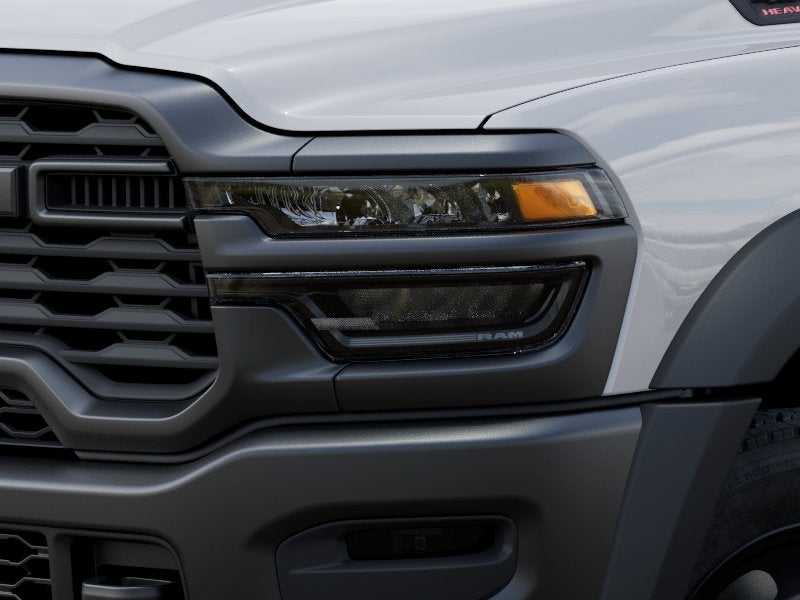 2026 RAM Ram 4500 Chassis Cab RAM 4500 TRADESMAN CHASSIS CREW CAB 4X4 84' CA