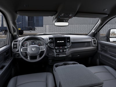 2026 RAM Ram 4500 Chassis Cab RAM 4500 TRADESMAN CHASSIS CREW CAB 4X4 84' CA