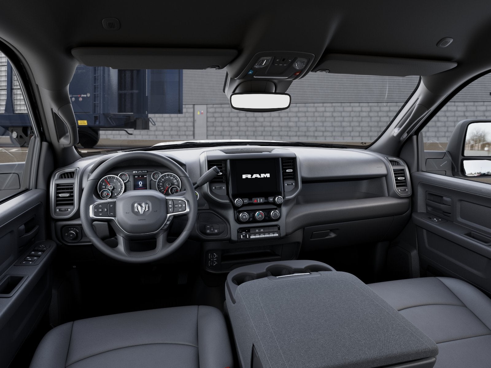 2026 RAM Ram 4500 Chassis Cab RAM 4500 TRADESMAN CHASSIS CREW CAB 4X4 84' CA