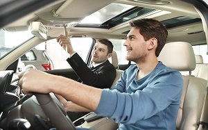 Schedule a test drive at Newberg Chrysler Dodge Jeep Ram in Newberg, OR.