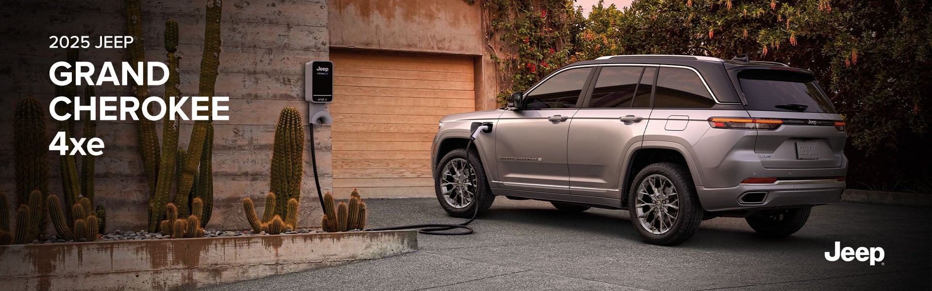 2025 Jeep Grand Cherokee 4xe at Newberg Chrysler Dodge Jeep Ram in Newberg OR