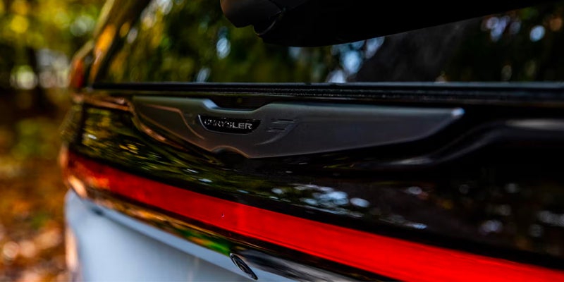 Chrysler Pacifica ready for shopping in Newberg