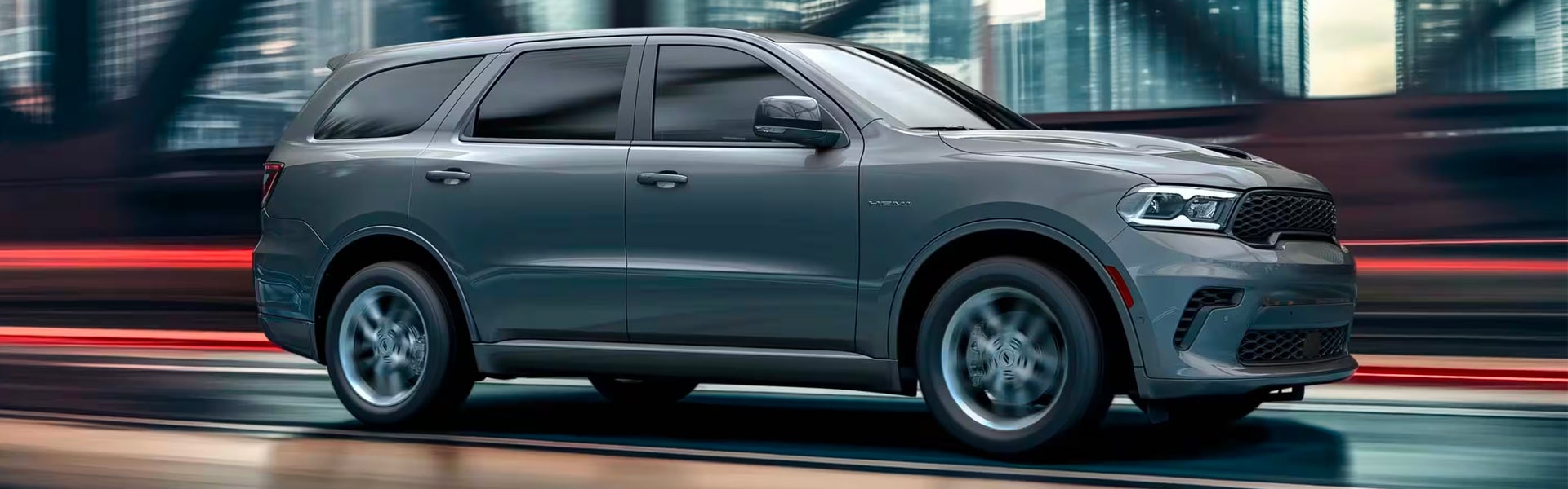Dodge Durango exterior