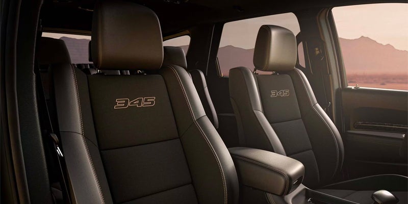 Dodge Durango exterior at Newberg CDJR