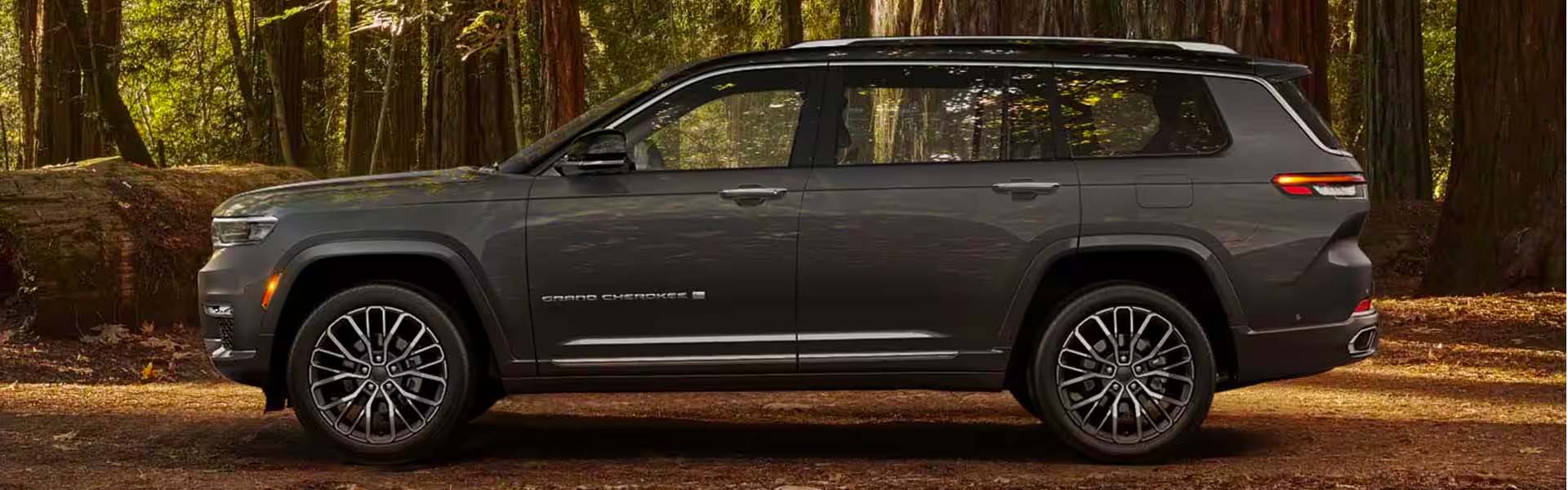 Jeep Grand Cherokee family suv