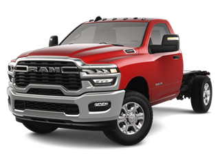 2025 Ram Chassis Cab - Newberg Chrysler Dodge Jeep Ram in Newberg OR