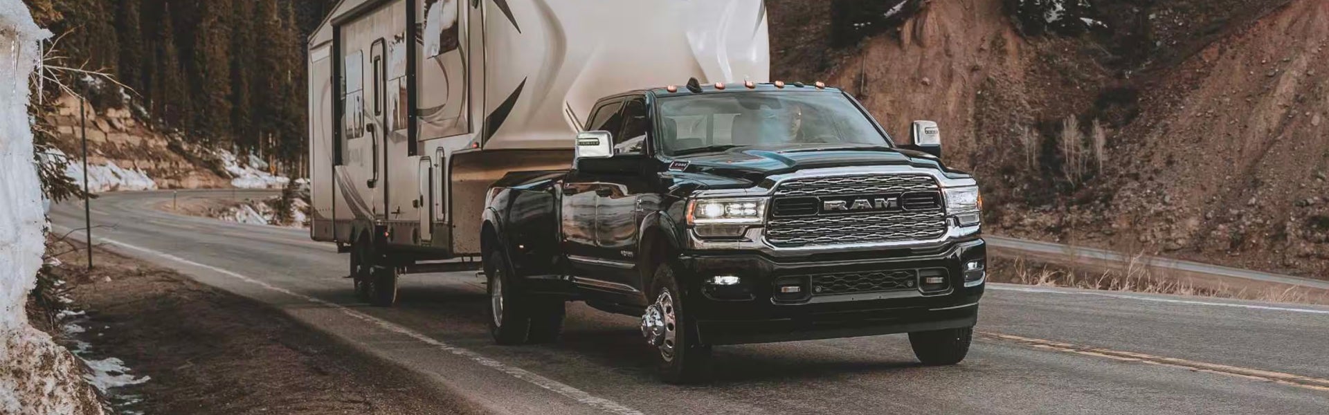 Ram trucks heavy duty