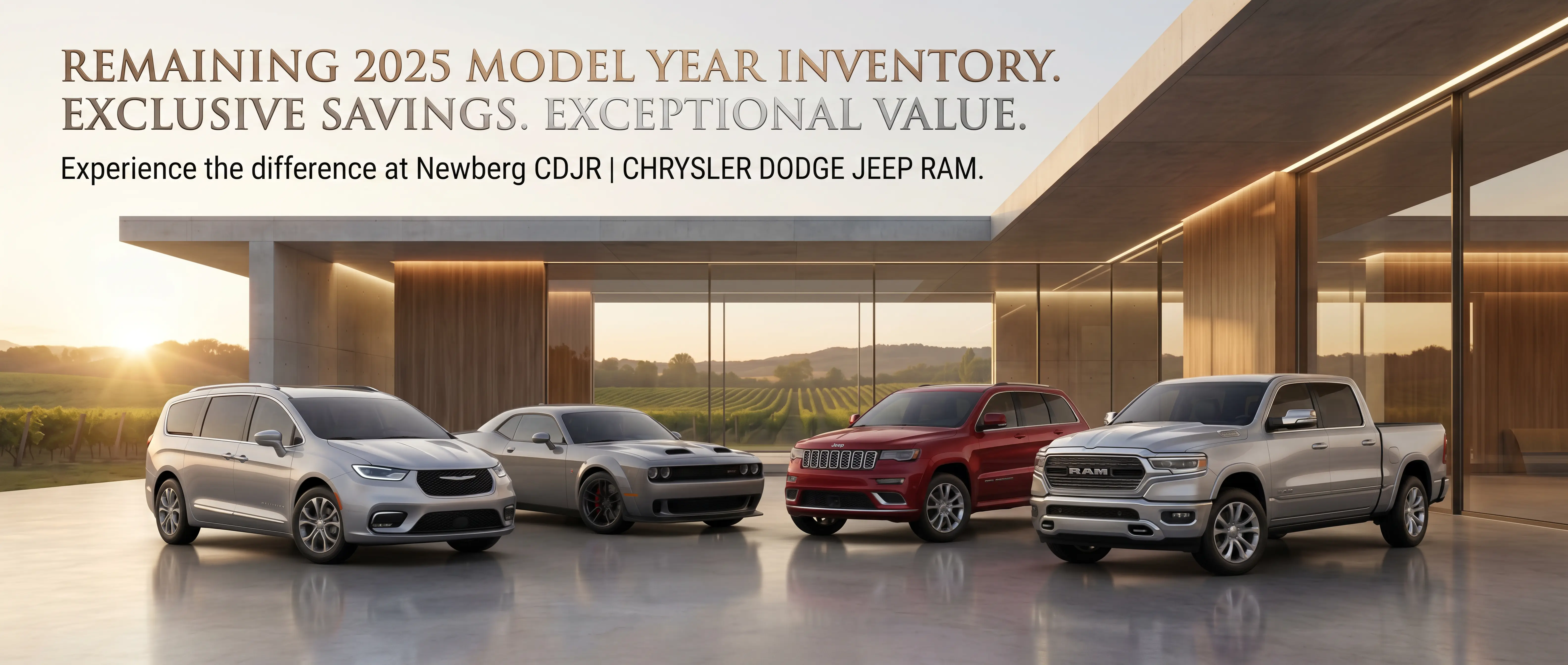 2025 Jeep Grand Cherokee 4xe at Newberg Chrysler Dodge Jeep Ram in Newberg OR